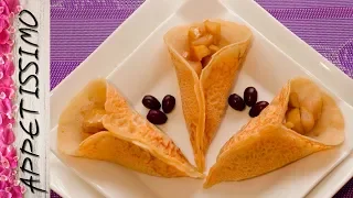 Блины с начинкой. Постные рецепты / Stuffed Pancakes (Crepes). Vegan Recipes
