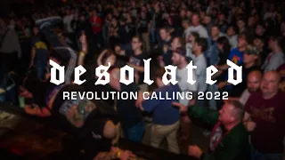 DESOLATED @ REVOLUTION CALLING 2022 - MULTICAM - FULL SET