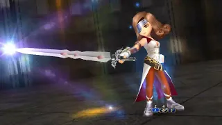 Lightning Intersecting Wills Shinryu [ DFFOO ] Beatrix solo (ticket mission)