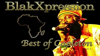 🔥🔥🔥 Dj Dafarri Best of Capleton Vol.1 BlakXpression Mix