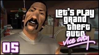 Let's Play - Grand Theft Auto: Vice City (Ep. 5 - "Cubans & Haitians") [100% Completion]