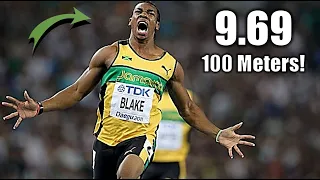 The SHOCKING Track & Field Record We All Forgot About...