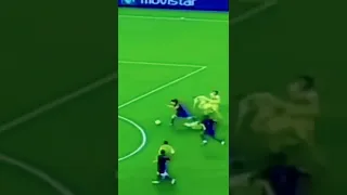 Messi vs getafe😍