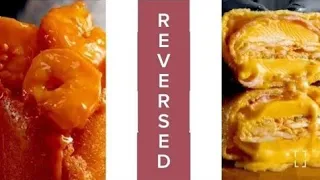 [ REVERSED ]The Ultimate ASMR Cooking Compilation. Awesome Food Compilation. ASMR Cooking Video.#102
