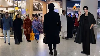 Korean Actor Cha Eun Woo in Pakistan 😍 Caught Amazing Public Reactions😲