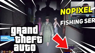 NOPIXEL FISHING SERVER | Top GTA RP Moments