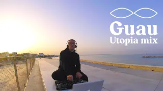 Guau - Utopia Mix - 'Melodic Breaks - Breakbeat House'