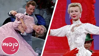 Top 10 Iconic Vera-Ellen Dance Scenes