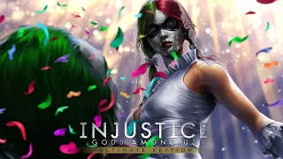 Injustice: Gods Among Us | Español Latino | Final de Harley Quinn |