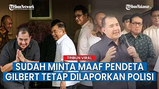 Berbuntut Panjang Pendeta Gilbert Dipolisikan Kasus Penistaan Agama