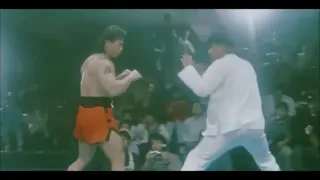 Bolo Yeung vs Simon Yam (Bloodfight) 1989