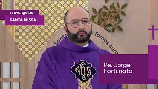 Santa Missa com Pe. Jorge Fortunato | 27/02/24