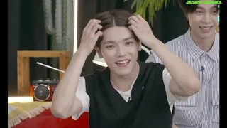 Taeyong grimaces and says goodbye // NCT127 Sticker // The Earth Says It's SPOILER 127 [Eng_Rus_SUB]