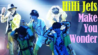 HiHi Jets (w/English Subtitles!) "Make You Wonder" from SUMMER PARADISE 2021