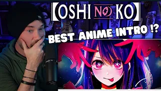 Metal Vocalist First Time Reaction to - YOASOBI「アイドル」Idol - Oshi No Ko OP ENGLISH VERSION!