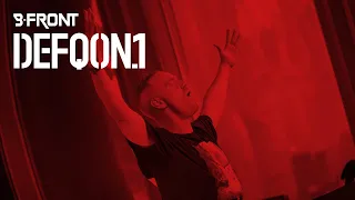 B-Front - Smells Like Teen Spirit at Defqon.1 2019 - RED - B-Front