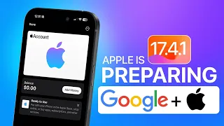 Apple is Preparing BIG Changes (Google + Apple + iOS 18)