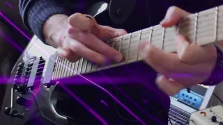 Inexedra - Cyberkinetic (Guitar Improv)