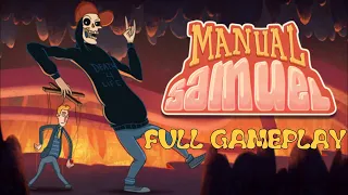 Manual Samuel is this a hard game ?