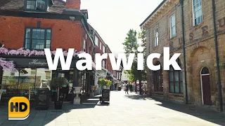Warwick England - More Than Just A Castle. 🏰