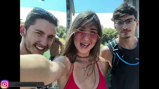 OZORA 2018 official friend story