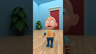 Johny Jonhy, eating sugar? No papa | Rosoomelody Song #nurseryrhymes #foryou #kidsvideo #fyp