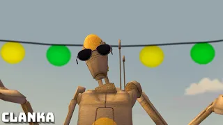 B1 Battledroid Sings "All Star" By Smash Mouth (Rest In Peace Steve Harwell)