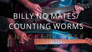 KNOCKED LOOSE - Billy No Mates & Counting Worms (FULL INSTRUMENTAL COVER)