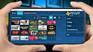 How To Setup PPSSPP Gold On Android in 2024 | PSP Emulator Android