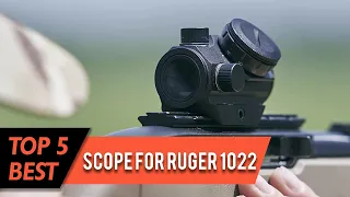 5 Best Scopes for Ruger 10/22 Review 2023 | Don’t Buy Before Watching This