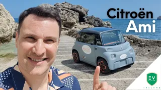 Citroen Ami 2nd Look and Drive!