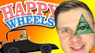 НЕПРОХОДИМЫЕ УРОВНИ Happy Wheels - ФРОСТ