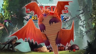 Dragons: Rise of Berk - Singetail - Titan Mode [Ep.1]