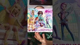 Let’s talk about the new #Winx reboot leaks #winxclub