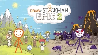 Draw A Stickman: EPIC 2 Trailer