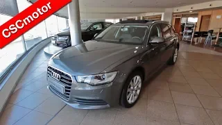 Audi A6 Avant | 2010 - 2014 | Revisión en profundidad