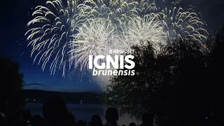 Invitation IGNIS BRUNENSIS 2023 přehrada lake | Winner of Winners