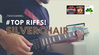 Silverchair Top 05 Riffs!