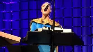 Dead Can Dance - The Host of Seraphim, live at the Greek Theatre Berkeley 8-12-12