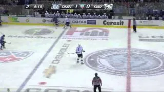 Barys 1, Minsk 2 (English Commentary)