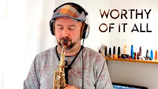 Worthy Of It All (Digno de tudo) Cover Sax Giovani Tramontin