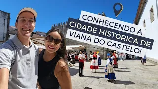 Viana do Castelo: What No One Showed You About This Northern Treasure of Portugal!