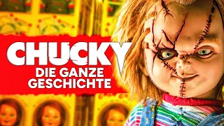 Child's Play - Die ganze Geschichte der Chucky Filme 🔪 | DeeMon