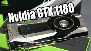 My Opinion On The Nvidia GTX 1180