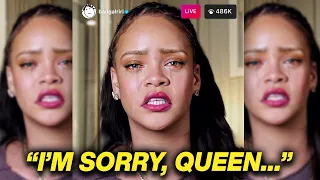 Rihanna Speaks On Her Affair With Jay Z Behind Beyoncé's Back