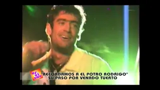 Rodrigo - Video inédito en Venado Tuerto (marzo del 2000)