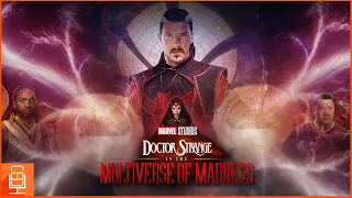 Doctor Strange in the Multiverse of Madness Review [NO SPOILERS]