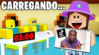 FAZENDO MEMES NO PORÃO ÁS 3 DA MANHÃ (Roblox Making Memes in Your Basement at 3am)