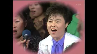 이미자(Lee Mi-ja) - 황포돛대 [쇼특급] | KBS 19870919 방송