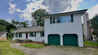 Retro ABANDONED 1960’s Lakeview House STUCK IN TIME